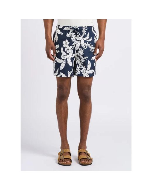 Gant Blue Beachwear for men