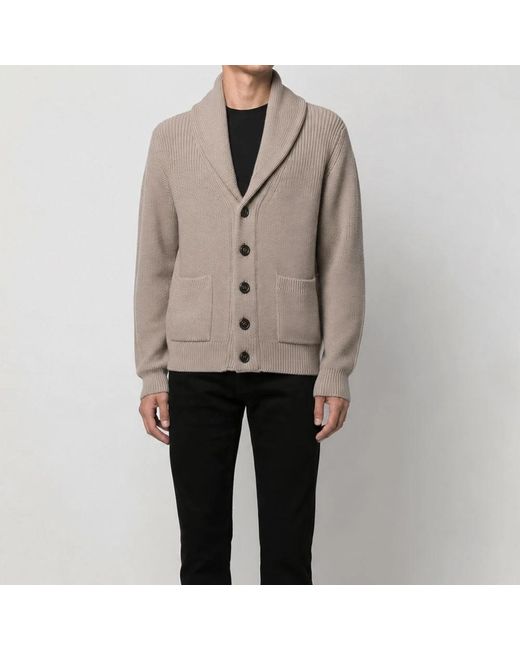 Cardigans di Drumohr in Gray da Uomo