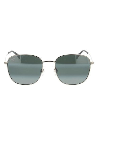Maui Jim Gray Sunglasses