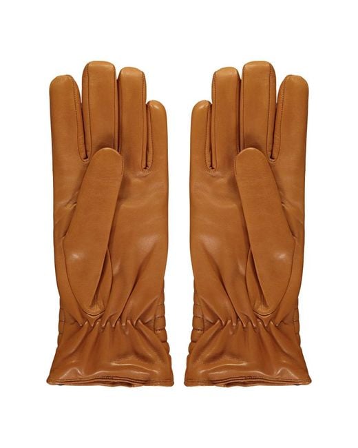 Moorer Brown Gloves