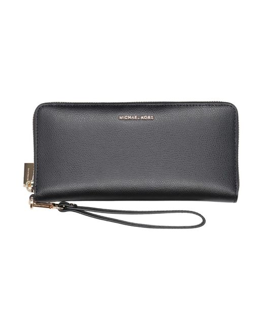 Wallets & Cardholders di Michael Kors in Gray