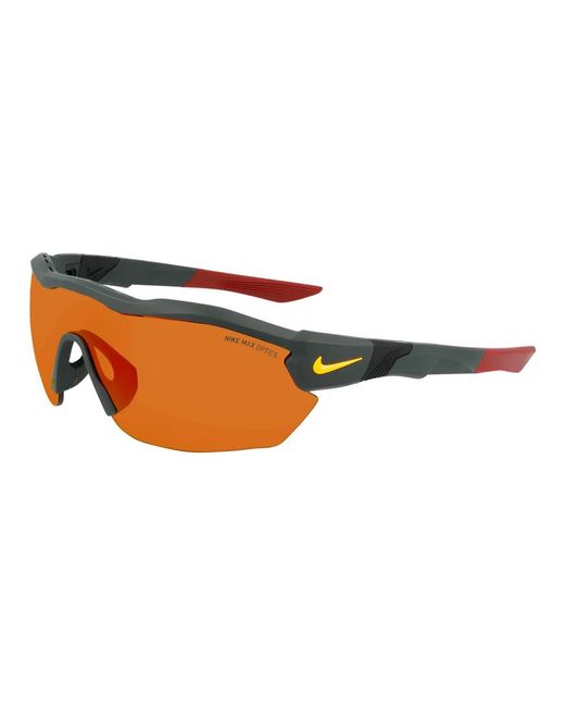 Nike Orange Sunglasses for men