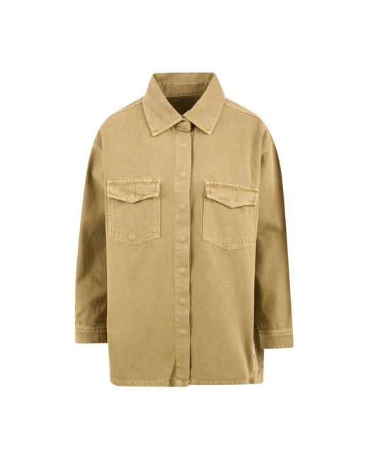 hinnominate Natural Light Jackets