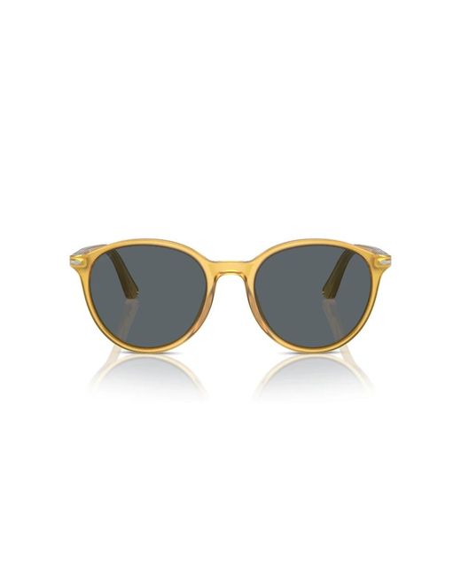 Persol Yellow Sunglasses