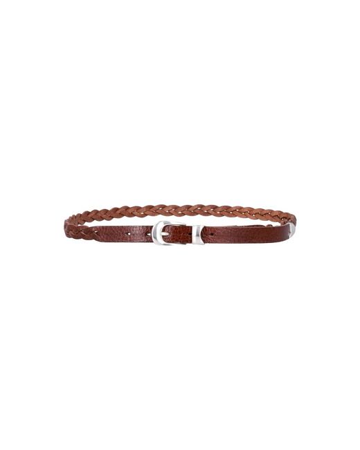 Our Legacy Brown Belts
