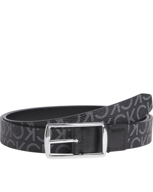 Calvin Klein Black Belts