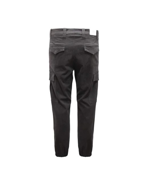 Eleventy Gray Chinos for men
