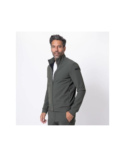 Rrd Technical Vest in het Gray voor heren