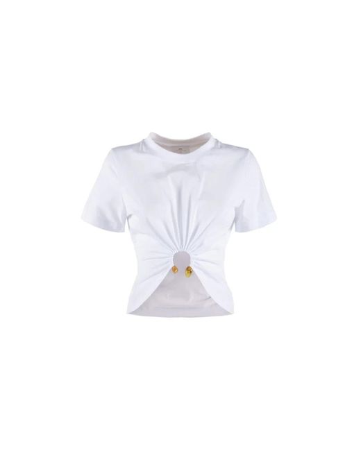 Nenette White T-Shirts
