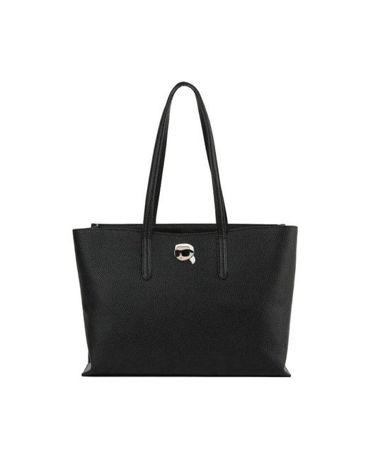 Karl Lagerfeld Black Taschen