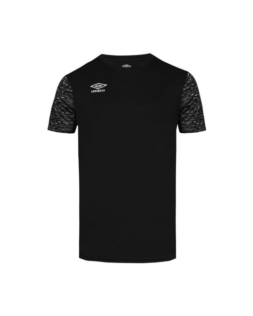 Umbro T-shirts in Black für Herren