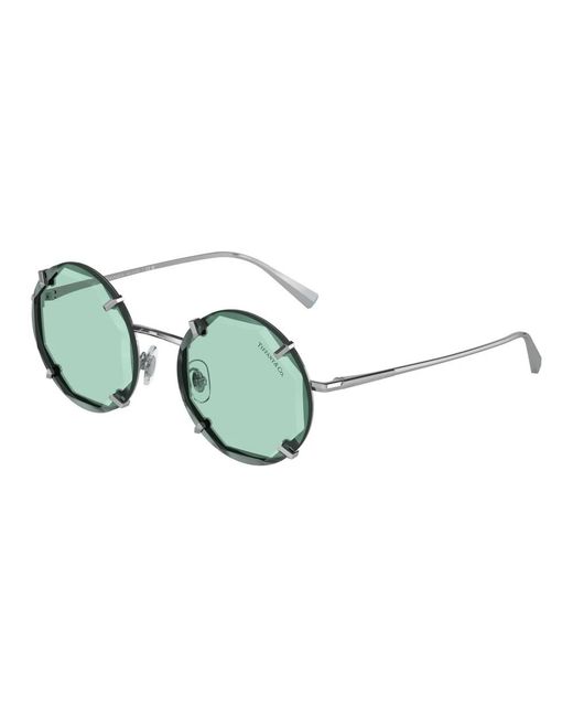 Tiffany & Co Green Sunglasses