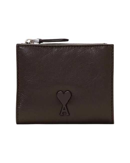 Wallets & Cardholders AMI en coloris Black