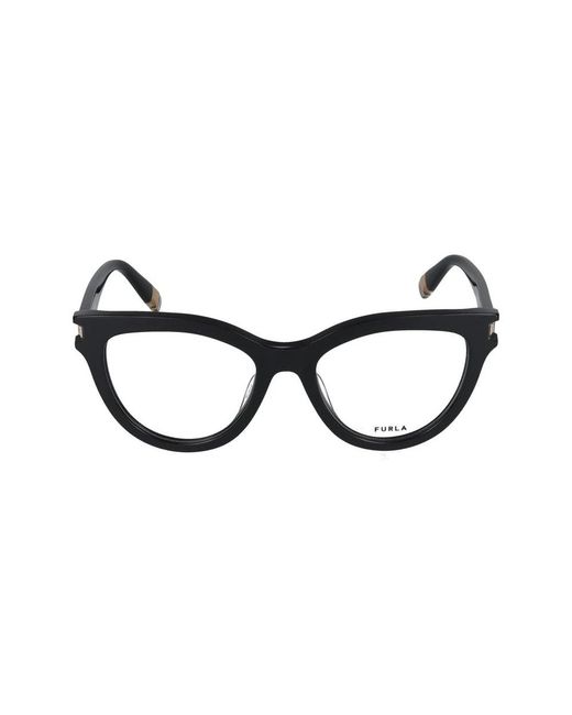 Furla Black Glasses
