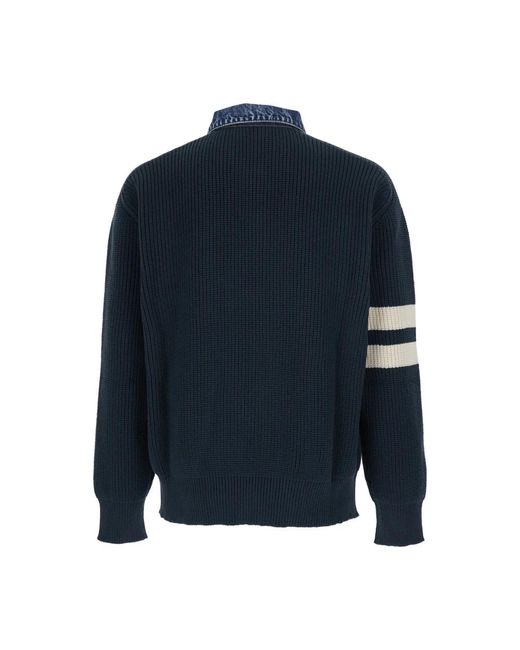 Polo Shirts DSquared² de hombre de color Blue