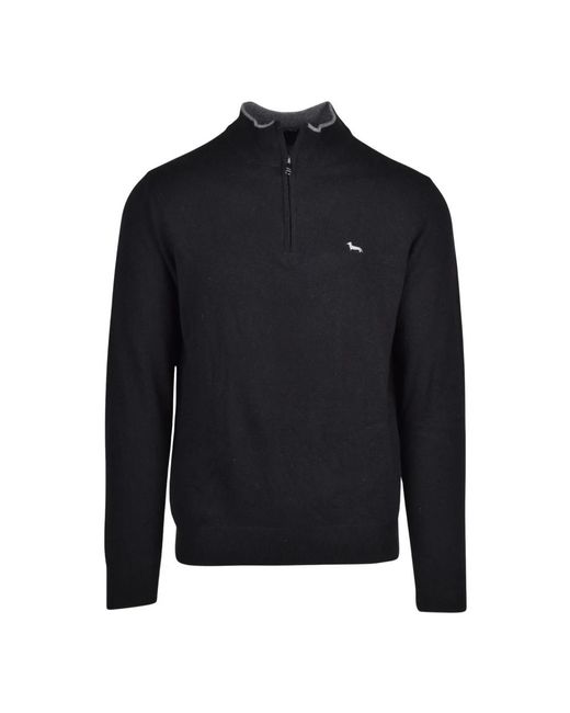Zip-Throughs Harmont & Blaine pour homme en coloris Blue