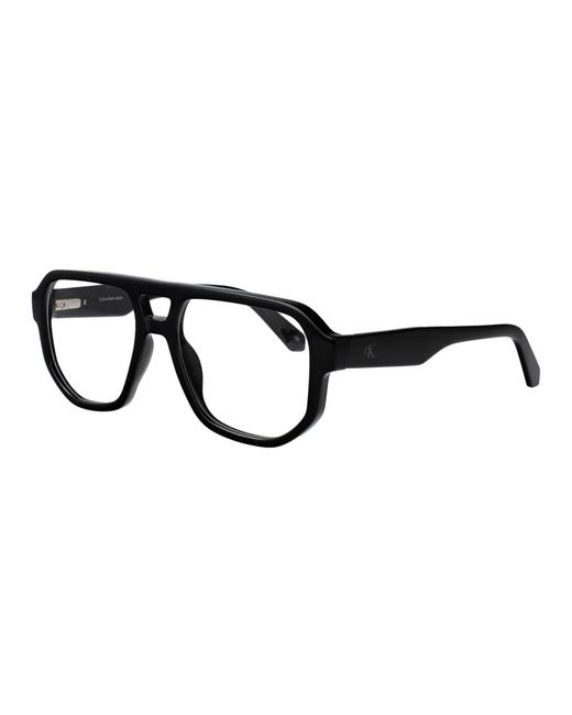 Calvin Klein Black Optische Brille