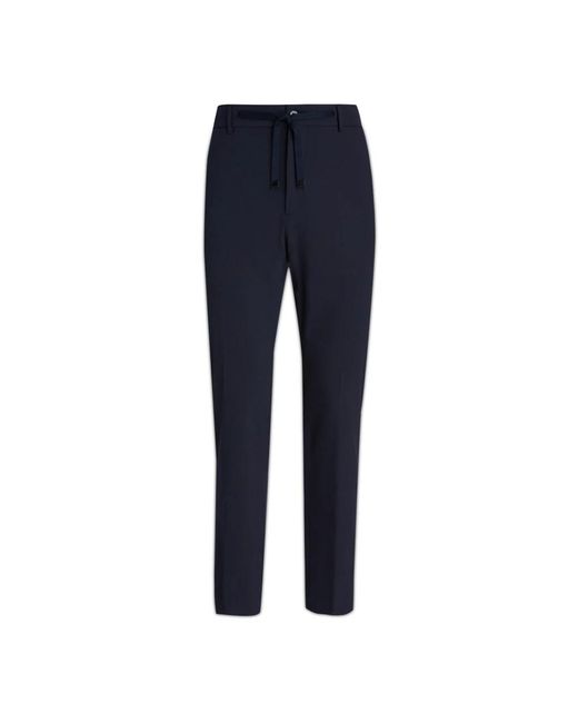 Brian Dales Broeken ,Blauw ,Stijlvolle Broek in het Blue voor heren