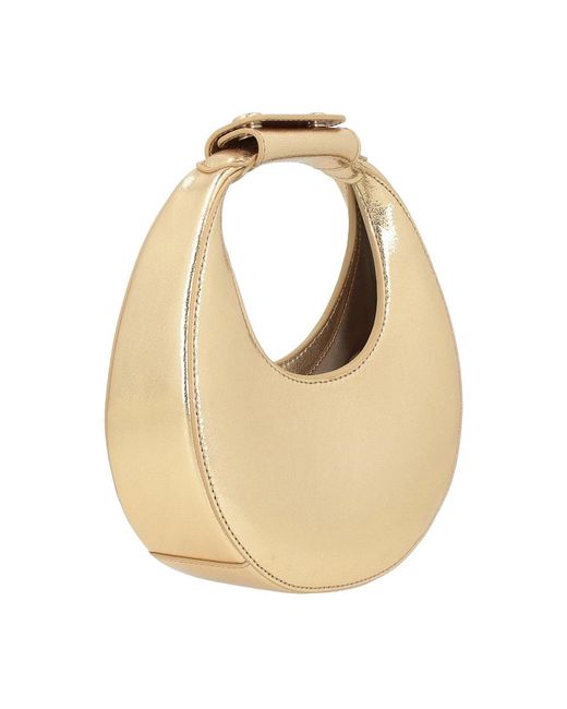 Staud White Handbags