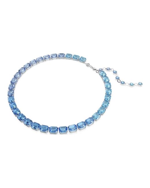 Necklaces Swarovski de color Blue