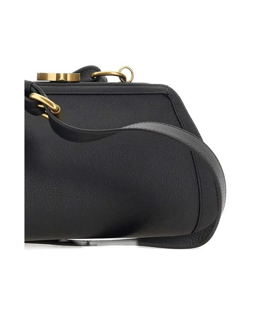 Vivienne Westwood Black Cross Body Bags
