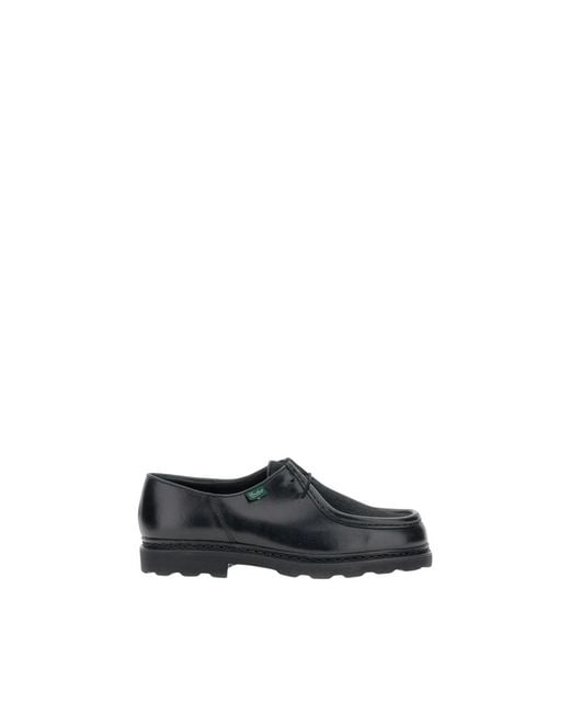 Paraboot Mocassino Stringato in Blue für Herren