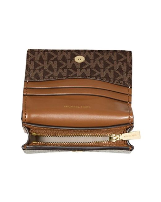Michael Kors Brown Wallets & Cardholders