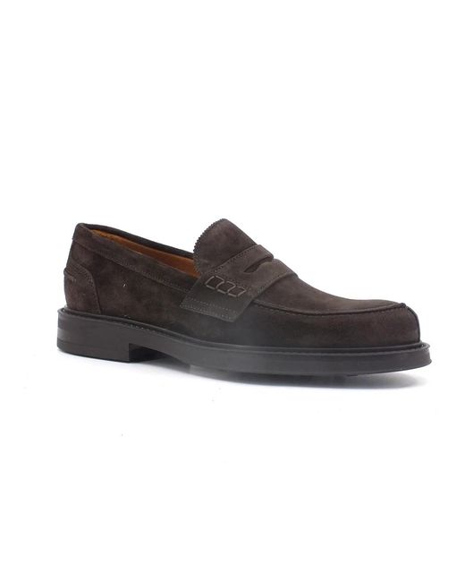 Frau Loafers in Black für Herren