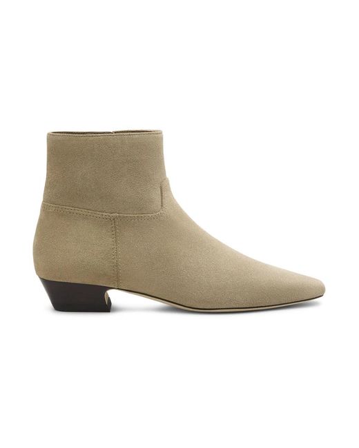 Stuart Weitzman Green Cowboy Boots