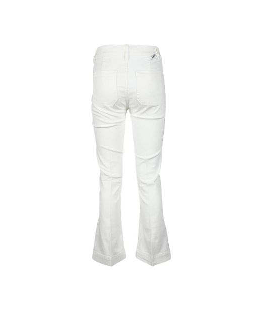 Seafarer Jeans in het White