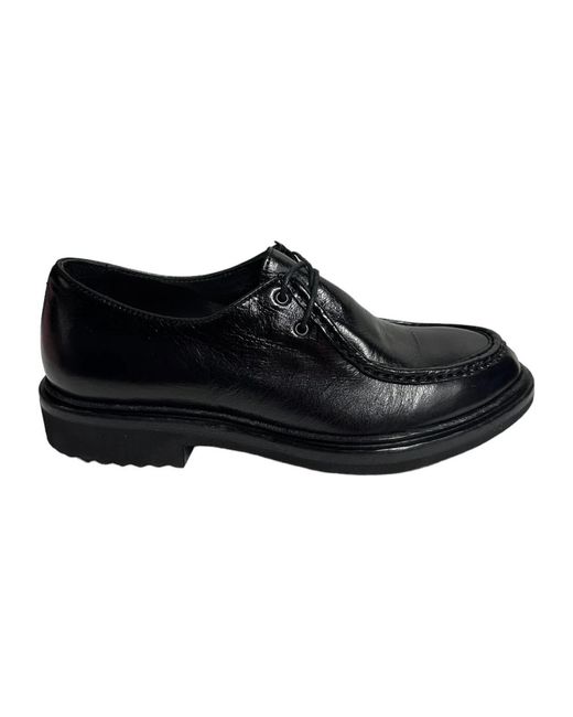 Shoes > flats > laced shoes Marechiaro 1962 pour homme en coloris Black