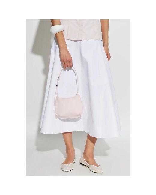 Jacquemus Pink Cross Body Bags