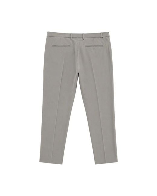 BE ABLE Chinos in het Gray voor heren