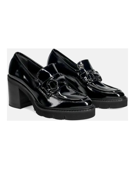 Luca Grossi Black Pumps