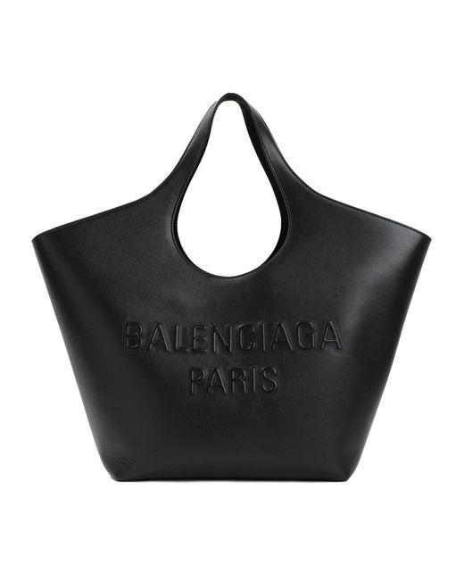 Balenciaga Black Tote Bags
