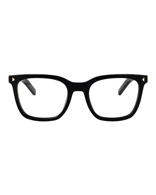 Prada Black Glasses