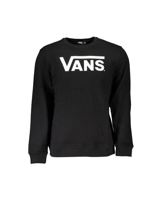 Vans Black Sweatshirts for men