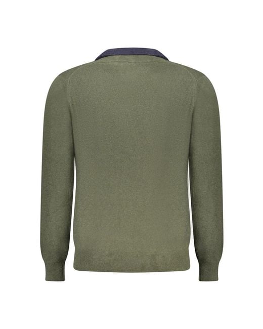 North Sails Green Turtlenecks for men