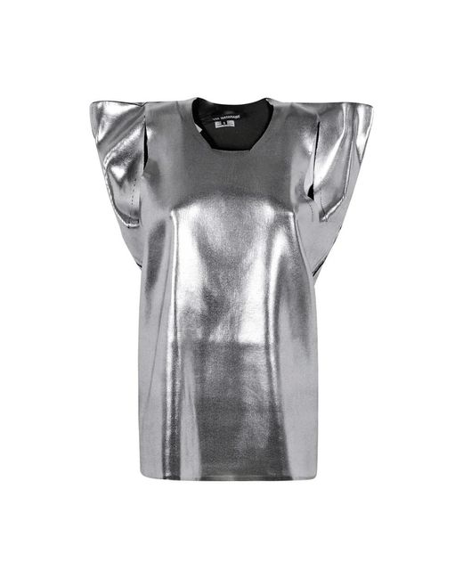 Junya Watanabe Gray Schwarzer pullover jo-n008