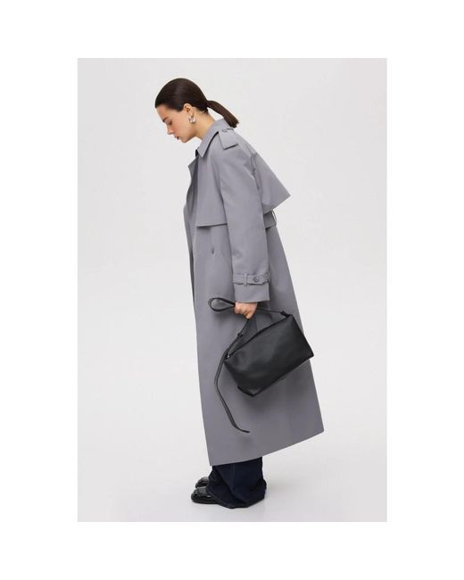 ESTRO Black Shoulder Bags