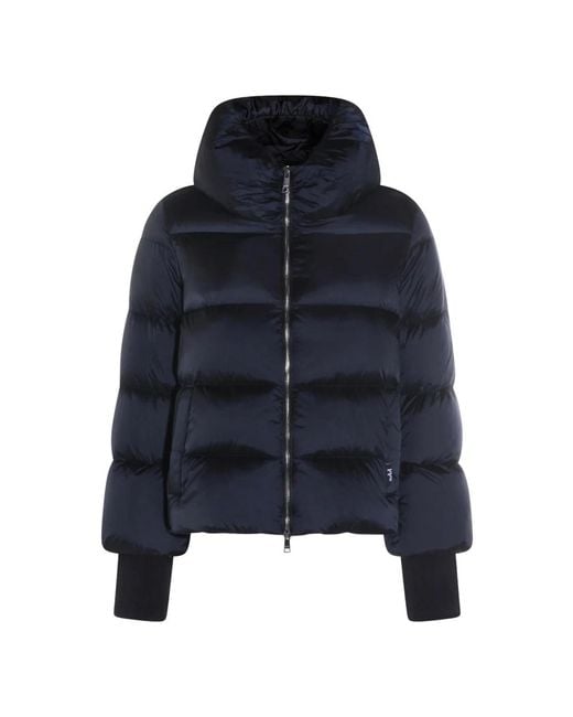Add Blue Down Jackets