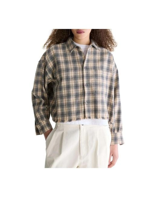 Bellerose Natural Shirts