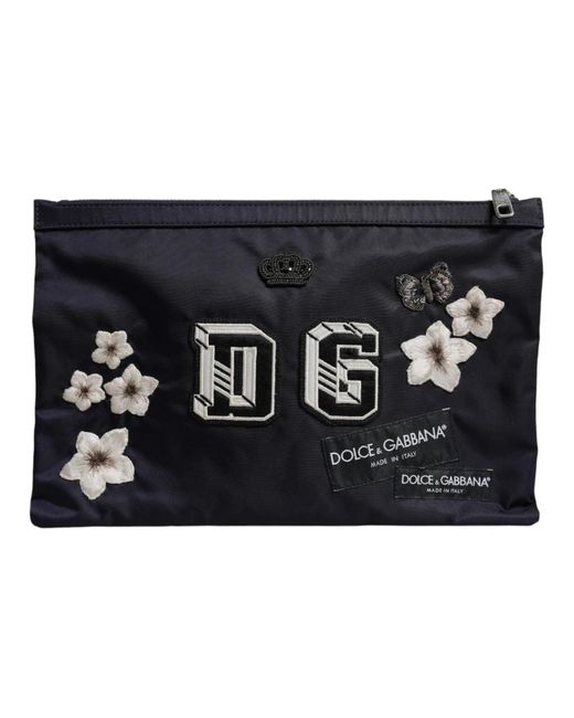 Clutches Dolce & Gabbana en coloris Black
