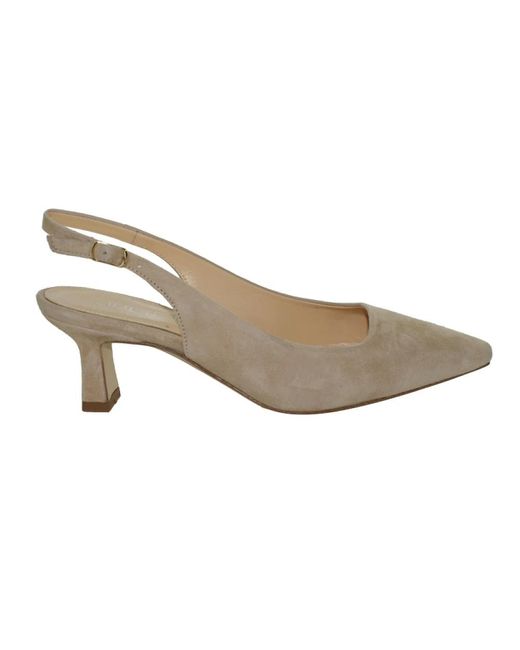 Pumps Julie Dee en coloris Gray