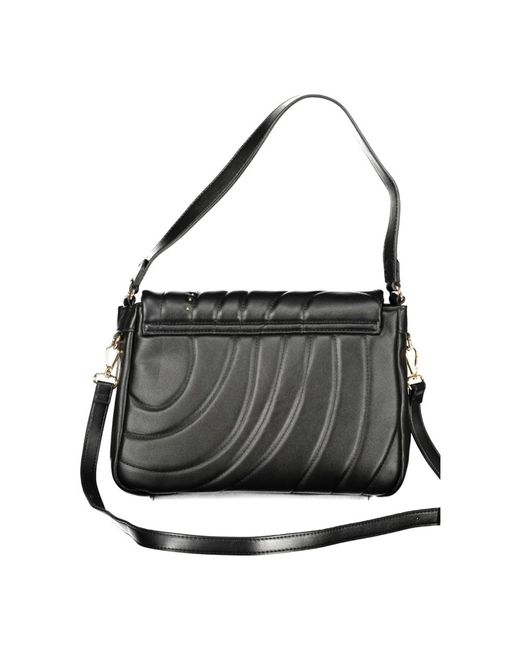 CafeNoir Black Shoulder Bags