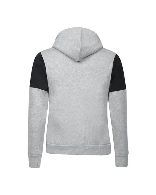 Balenciaga Gray Zip-Throughs for men