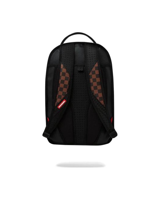 Sprayground Black Clear Bear Rucksack Multifarbe