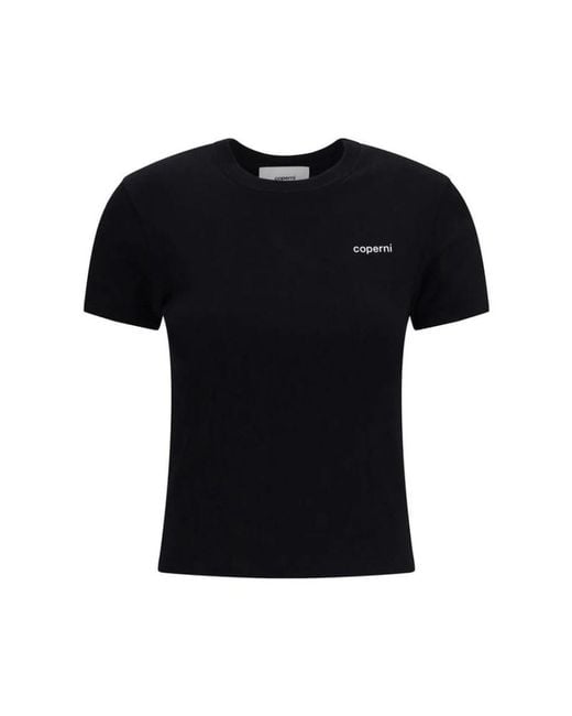 Coperni Black T-Shirts