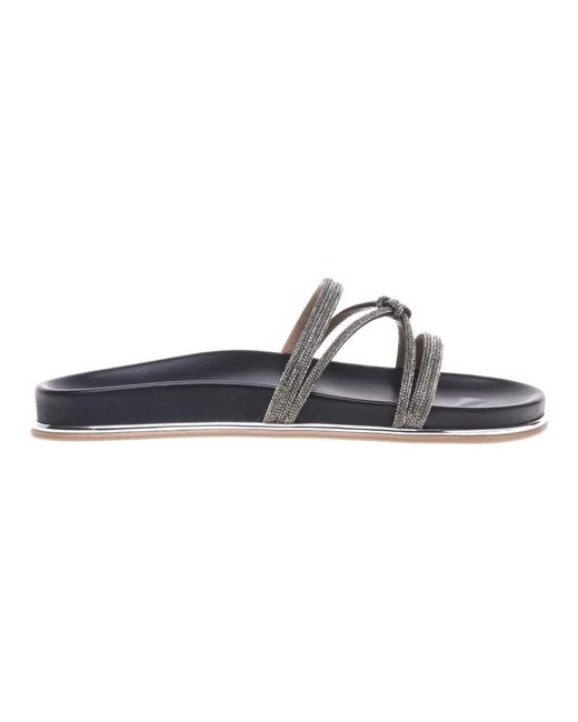 Sliders Baldinini de color Blue