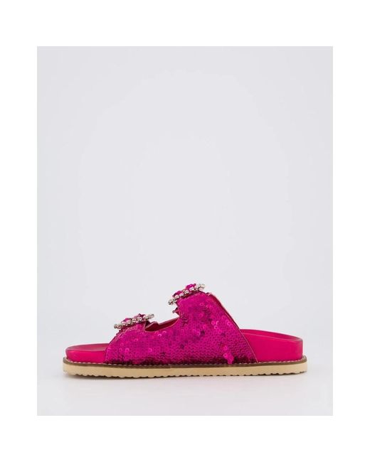 Sliders Gibaldi de color Purple